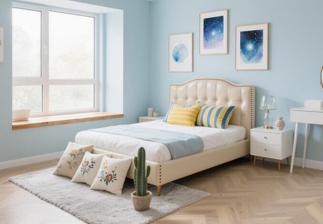 家中做飄窗?優(yōu)先這 5 個空間!實用不浪費